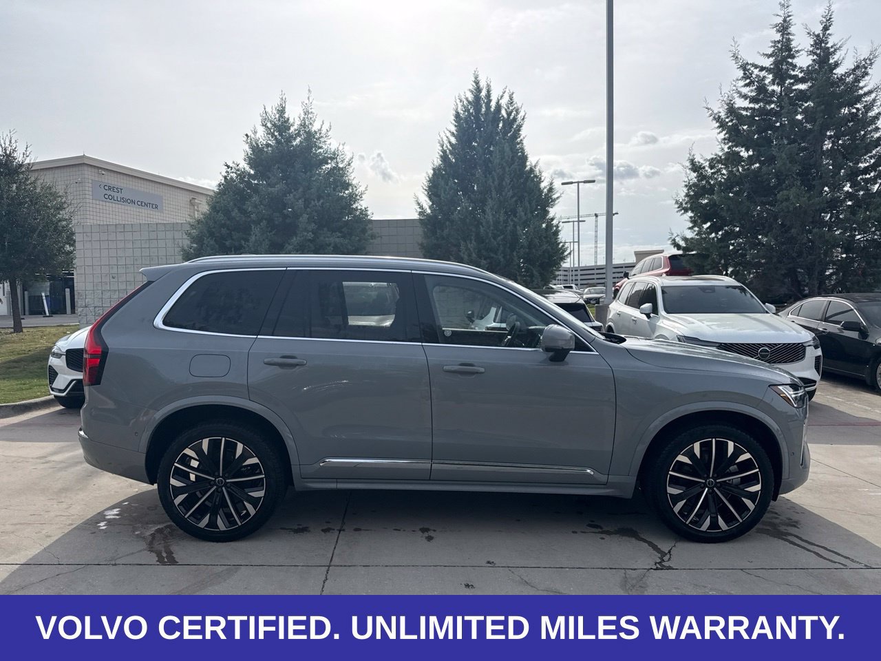 Certified 2026 Volvo XC90 B6 Plus AWD/4WD image 7