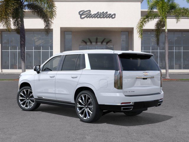 New 2027 Cadillac Escalade Luxury w/ Touring Package AWD/4WD image 3