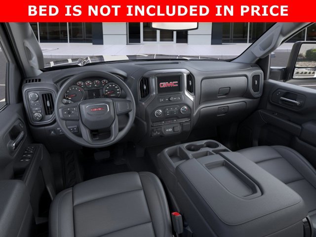 New 2025 GMC Sierra 3500 Pro w/ Convenience Package image 15