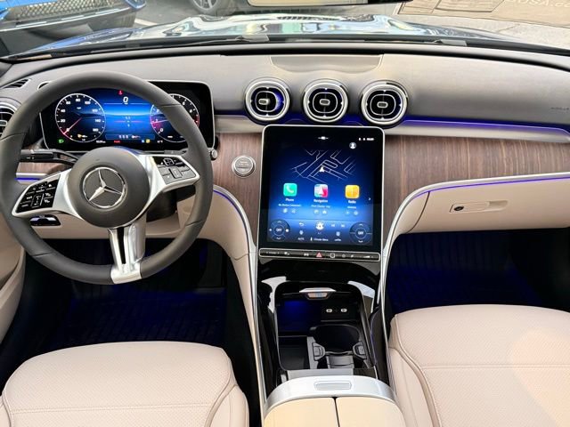 New 2026 Mercedes-Benz C 300 4MATIC Sedan image 22