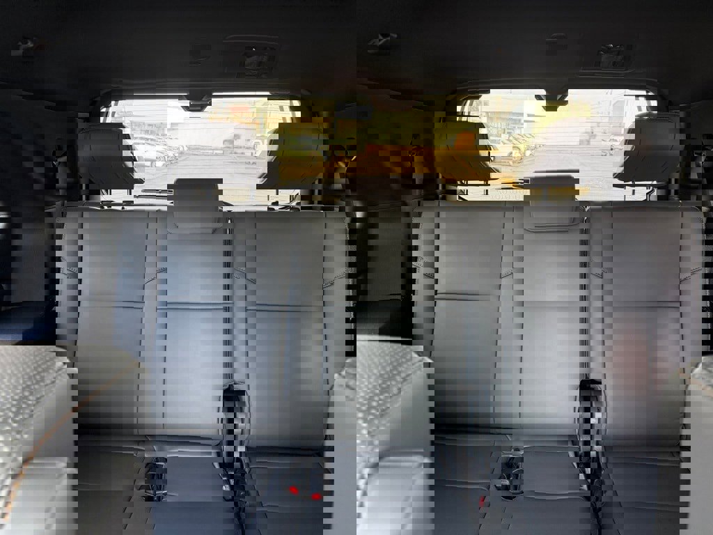 New 2026 Toyota Sequoia Capstone image 10