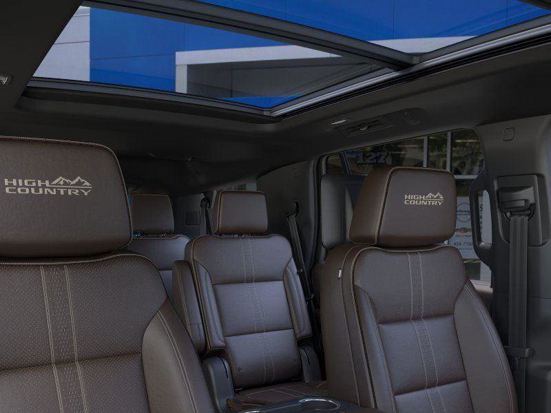 New 2026 Chevrolet Tahoe High Country image 24