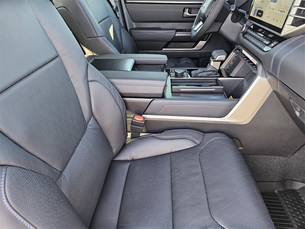 New 2026 Toyota Tundra Platinum image 11