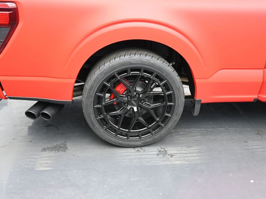 New 2025 Ford F150 XL w/ Equipment Group 103A High image 12