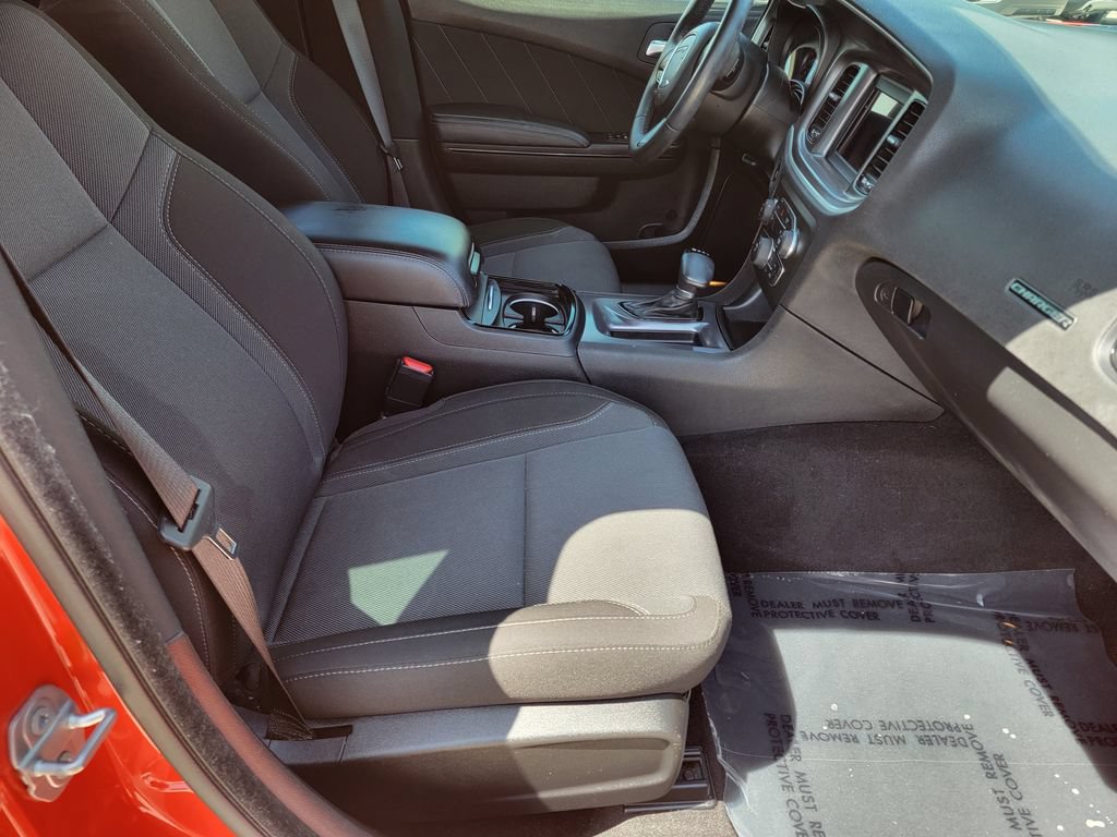 Used 2021 Dodge Charger SXT w/ Blacktop Package RWD image 13