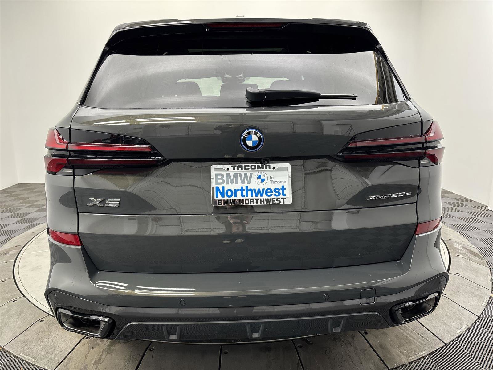 New 2026 BMW X5 xDrive50e AWD/4WD image 15