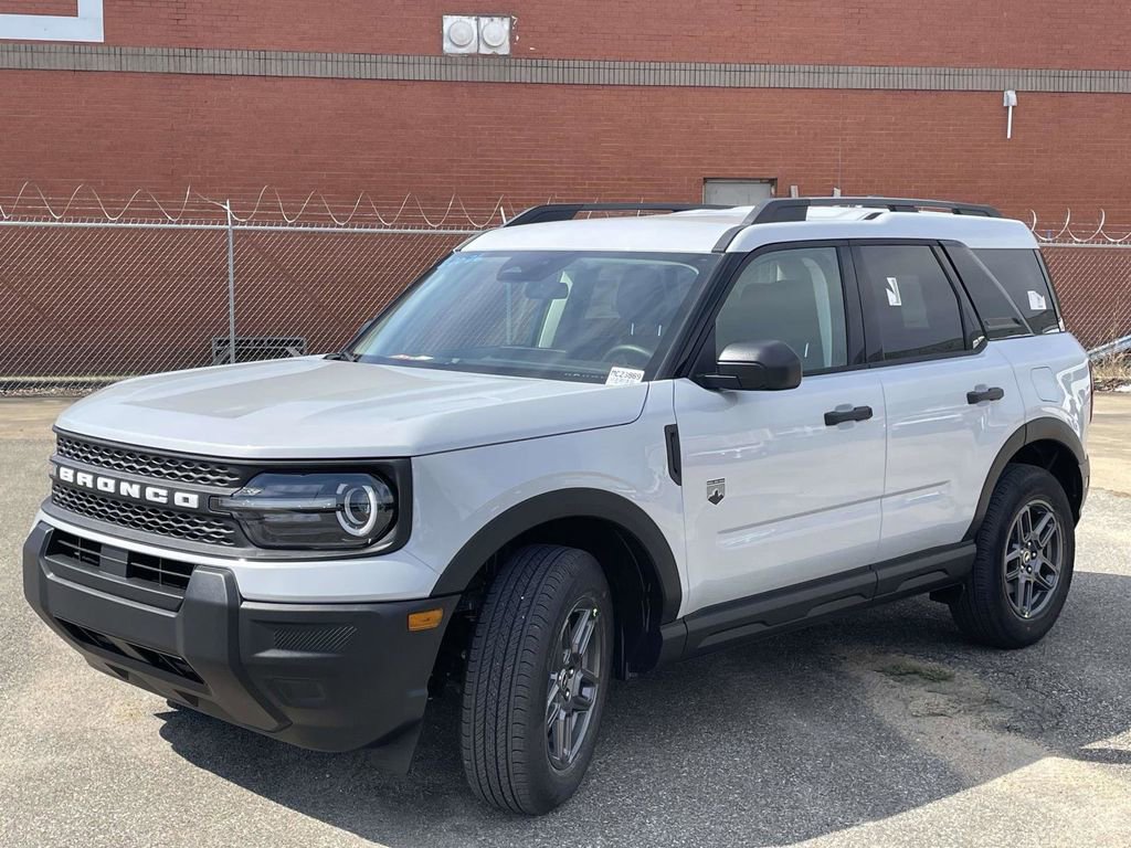 New 2026 Ford Bronco Sport Big Bend AWD/4WD image 7