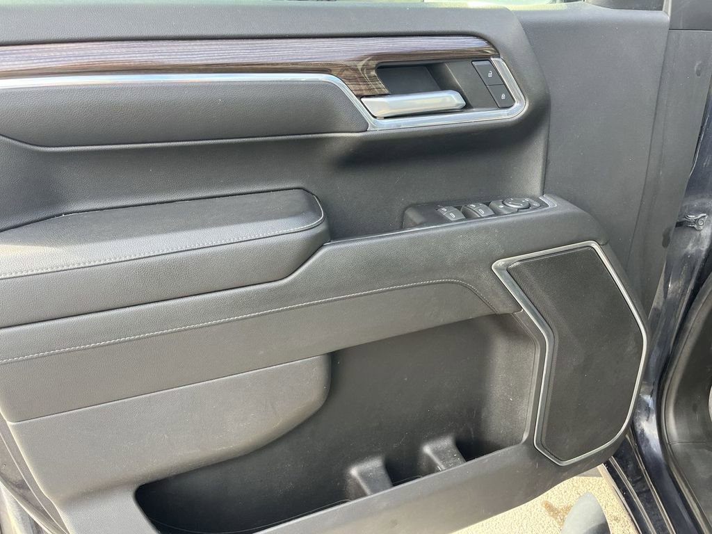 Used 2022 Chevrolet Silverado 1500 RST image 21