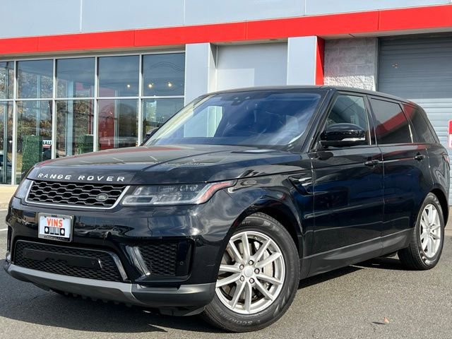 Used 2020 Land Rover Range Rover Sport SE image 15