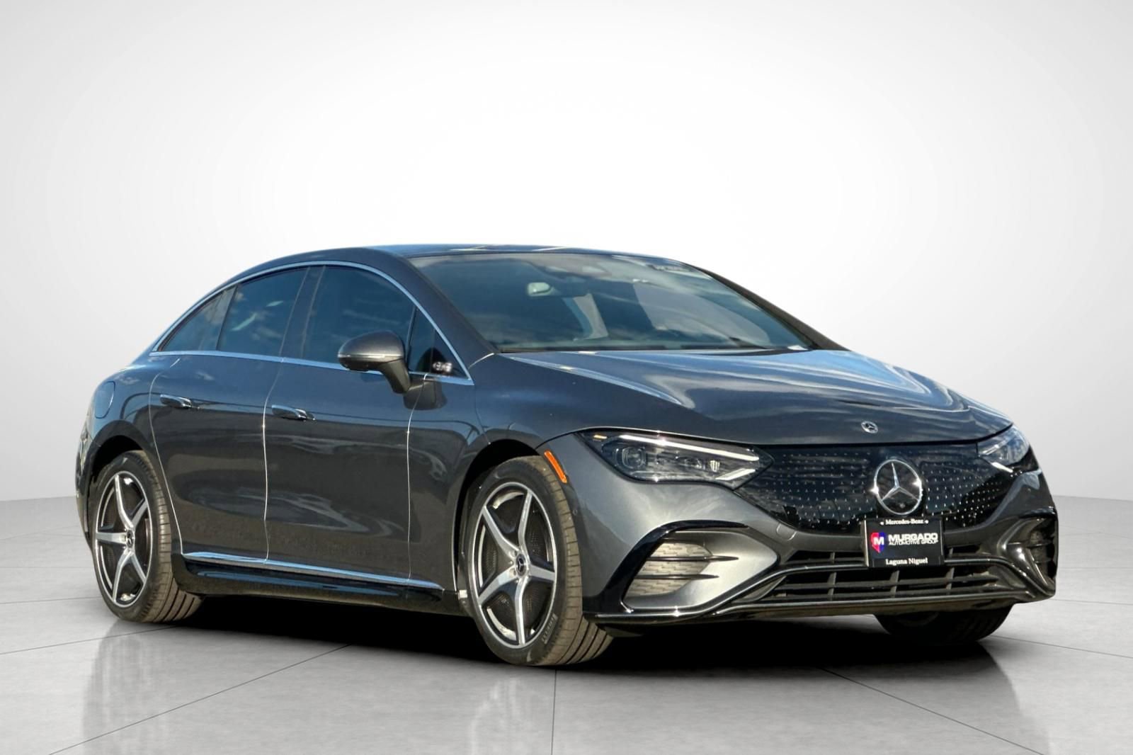 Used 2023 Mercedes-Benz EQE 350+ 4MATIC Sedan image 18