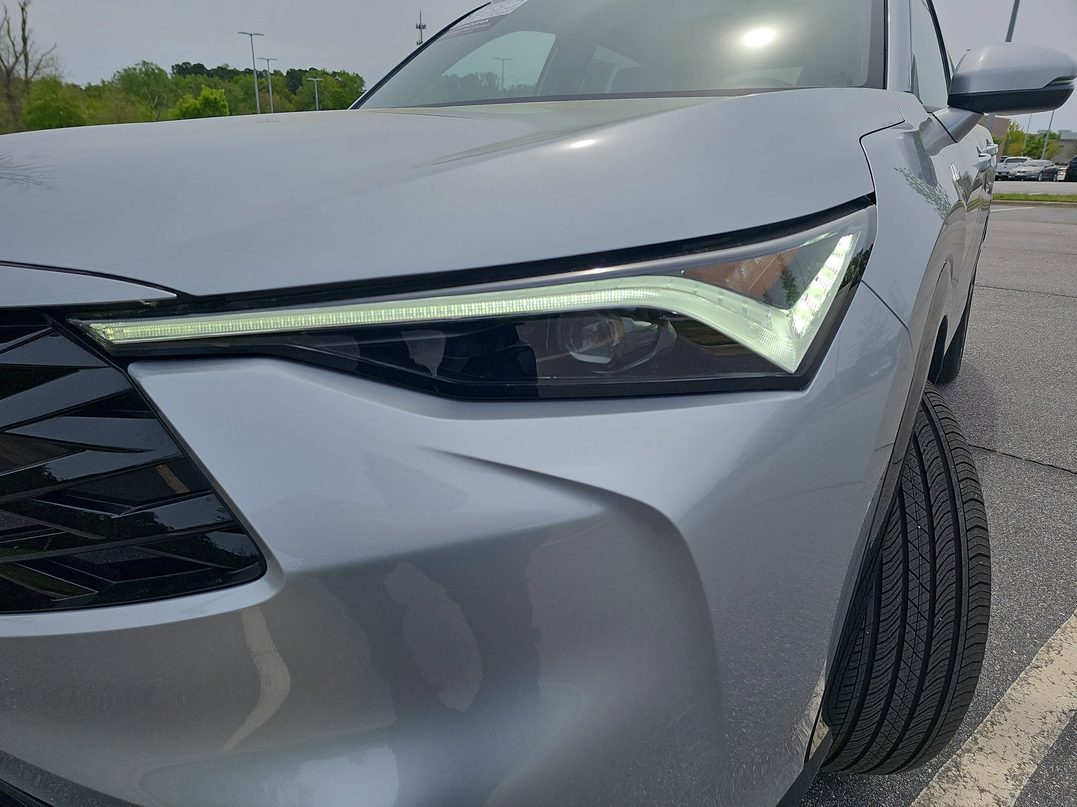 Certified 2025 Acura ADX A-Spec image 28
