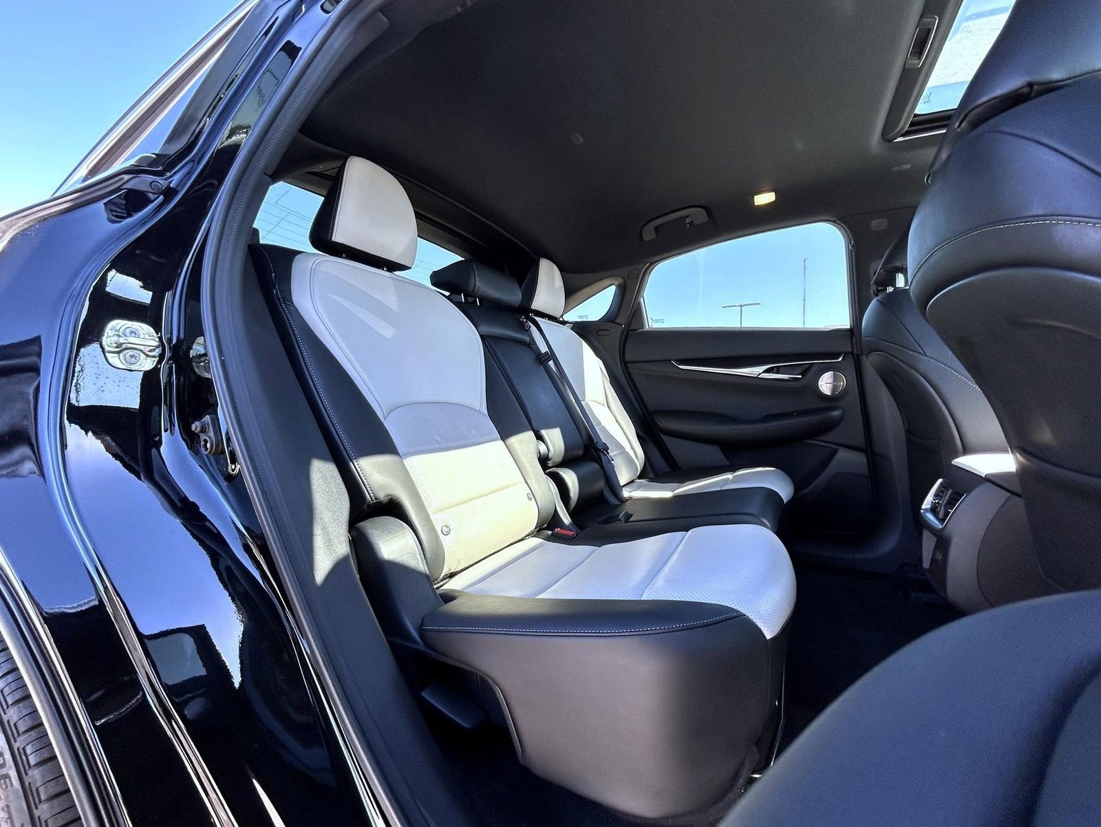 Certified 2025 INFINITI QX55 Sensory w/ Lighting Package AWD/4WD image 18