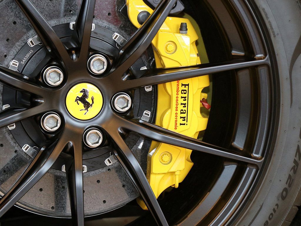 Certified 2021 Ferrari 812 GTS image 44