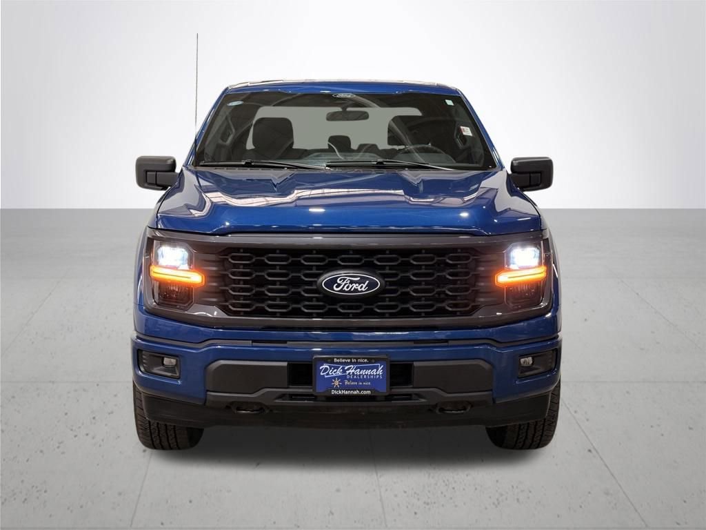 Used 2024 Ford F150 STX image 4