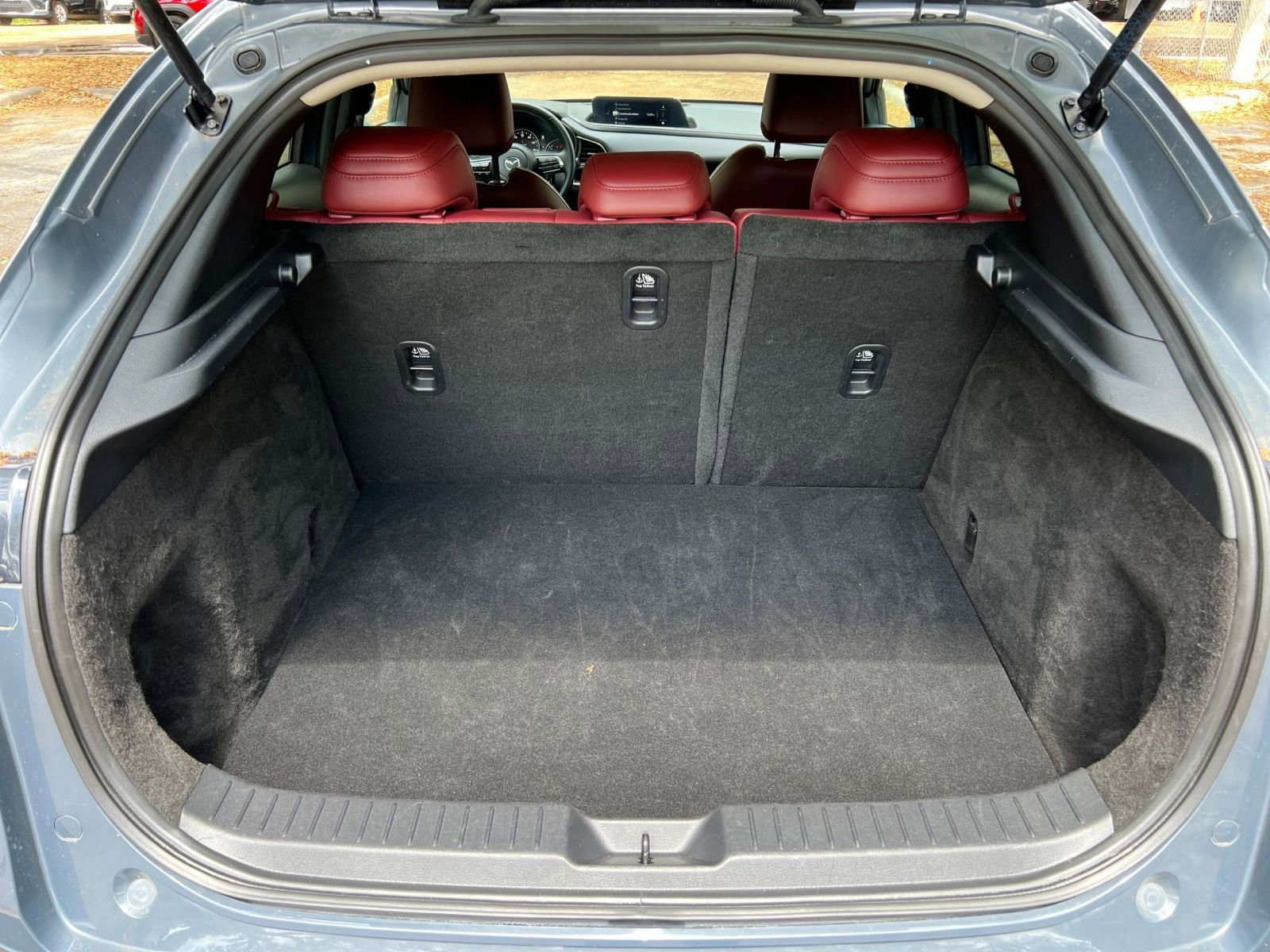 Used 2025 MAZDA CX-30 AWD 2.5 S w/ Preferred Package image 33