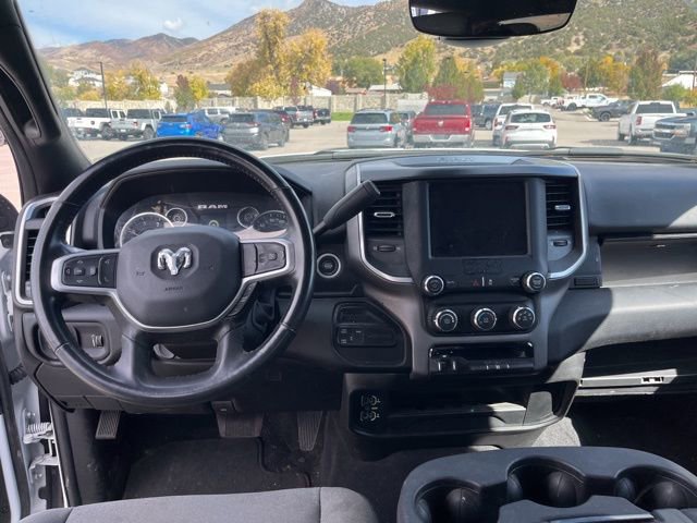 Used 2024 RAM 2500 Big Horn AWD/4WD image 21