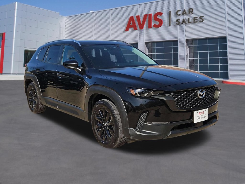 Used 2026 MAZDA CX-50 AWD 2.5 S w/ Preferred Pkg image 3