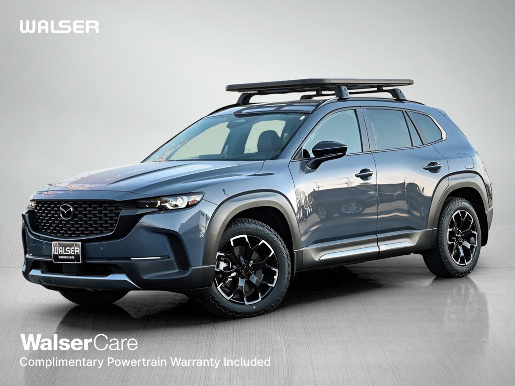 New 2026 MAZDA CX-50 Meridian Edition w/ Apex Package image 1