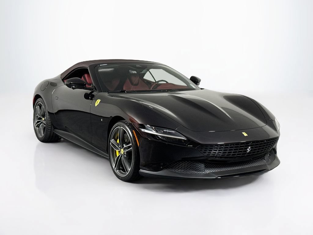 Used 2026 Ferrari Roma Spider RWD image 1
