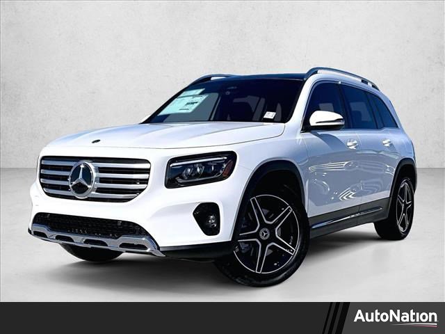 New 2026 Mercedes-Benz GLB 250 image 1