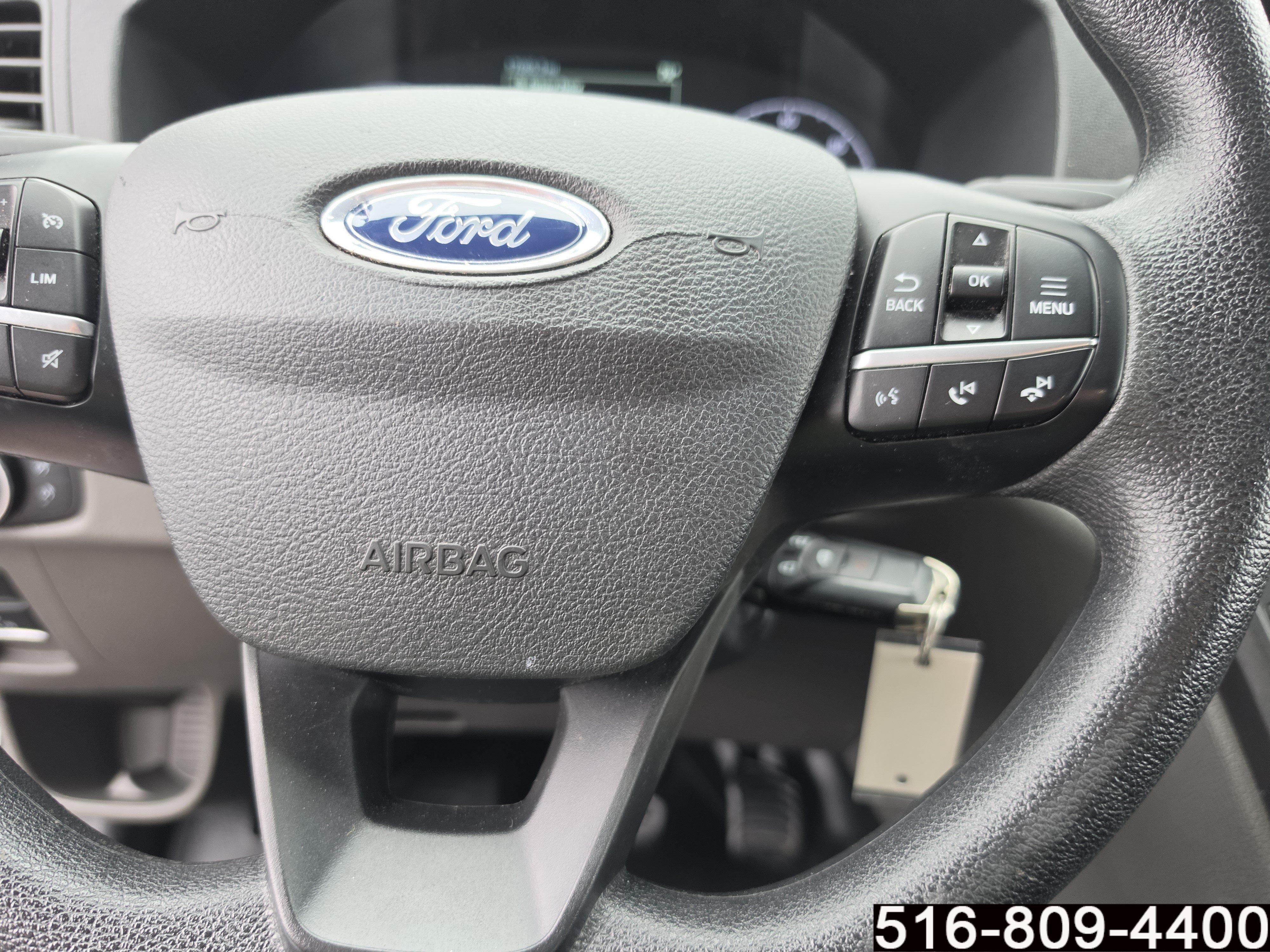 Used 2024 Ford Transit 250 Low Roof w/ Exterior Upgrade Package RWD image 19
