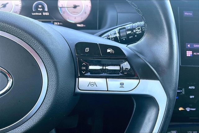 Used 2023 Hyundai Tucson SEL w/ Convenience Package image 11