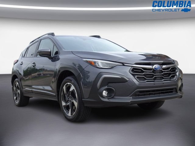 Used 2024 Subaru Crosstrek 2.5i Limited w/ Crosstrek Mirror Package AWD/4WD video 1