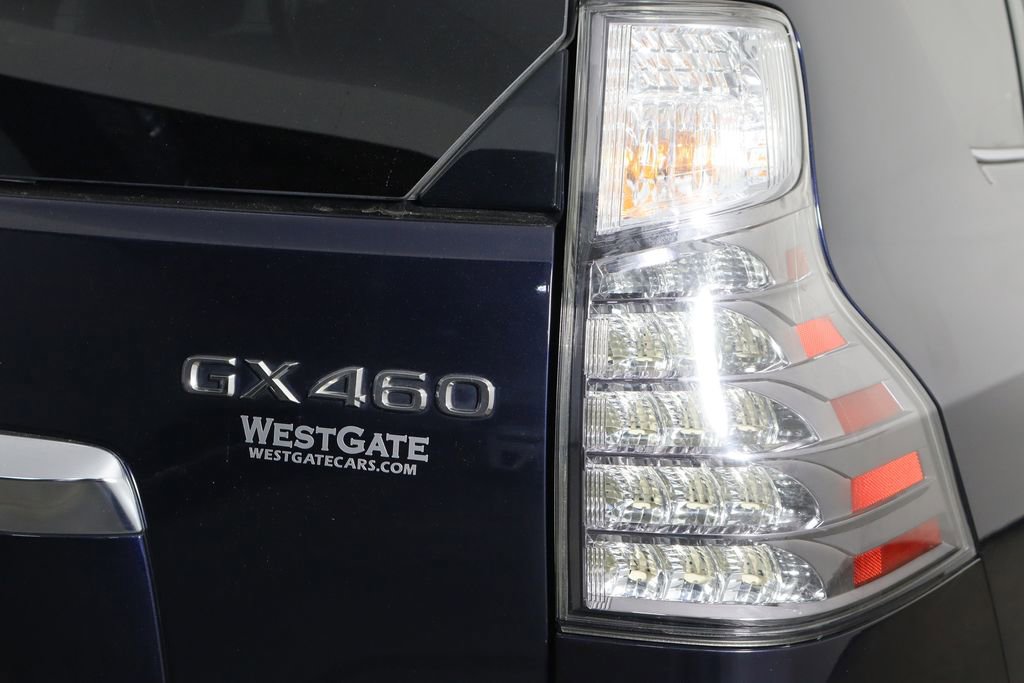 Used 2021 Lexus GX 460 Premium w/ Premium Package image 44