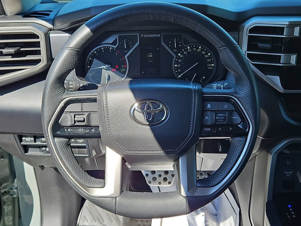Used 2024 Toyota Tundra SR5 w/ TRD Off-Road Package AWD/4WD image 15