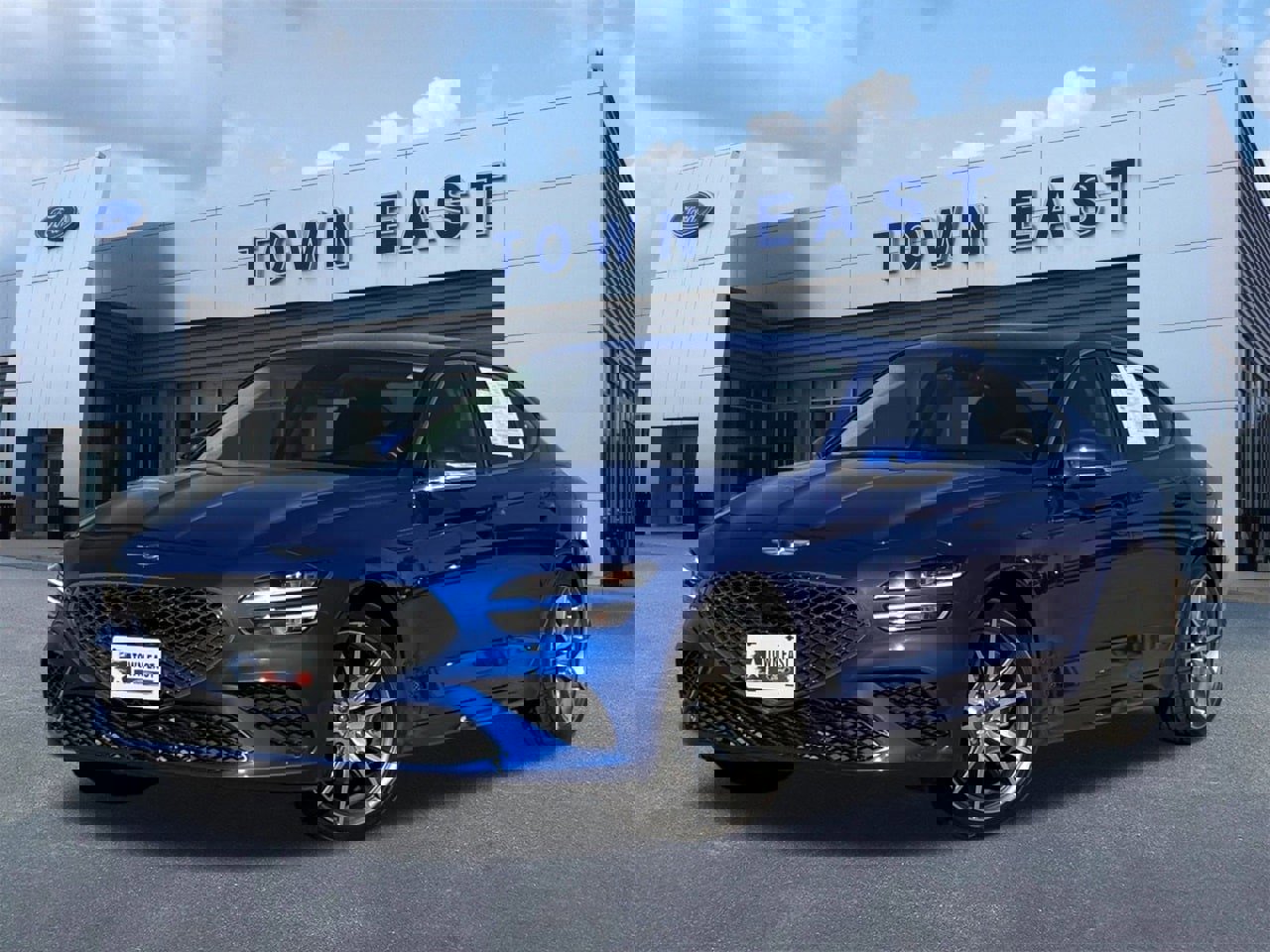 Used 2023 Genesis G70 3.3T