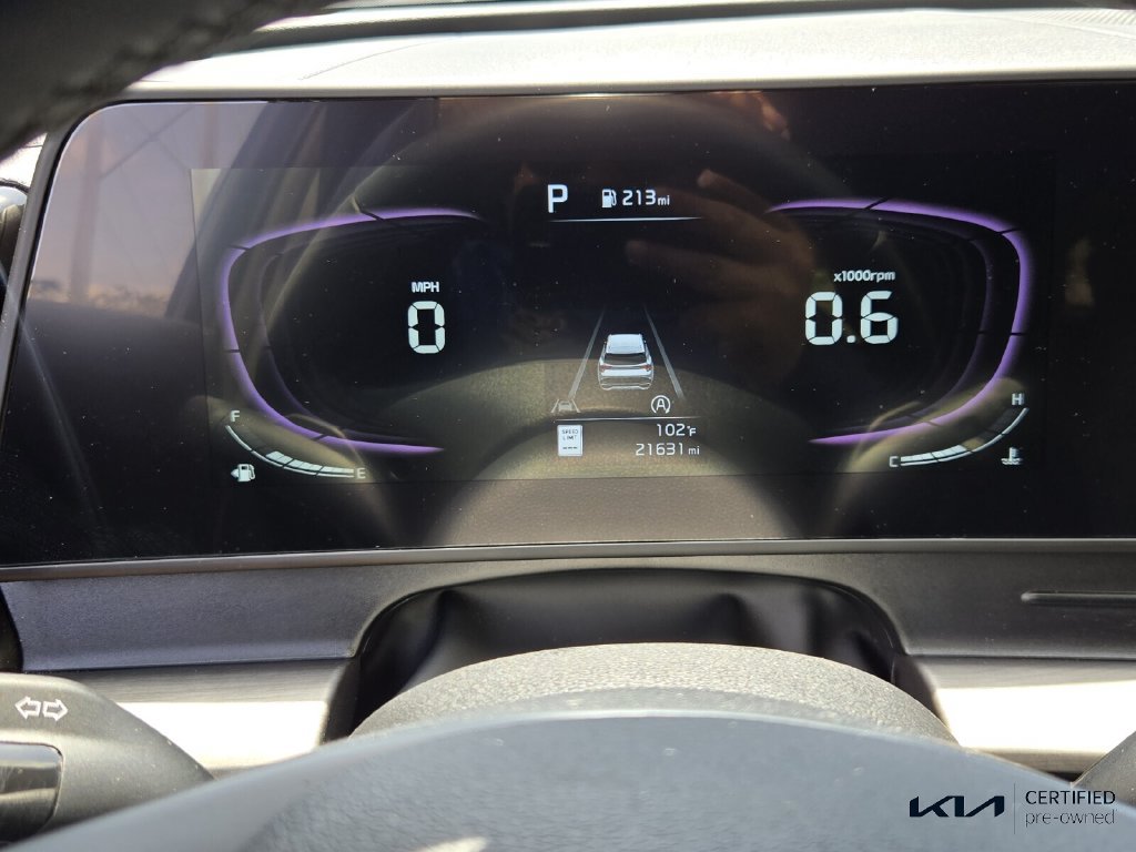 Certified 2023 Kia Sportage X-Line w/ X-Line Premium Package AWD/4WD image 28
