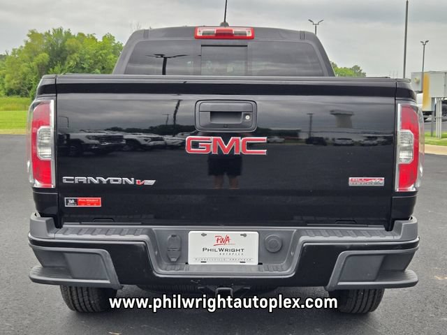 Used 2018 GMC Canyon All Terrain w/ Trailering Package AWD/4WD image 4