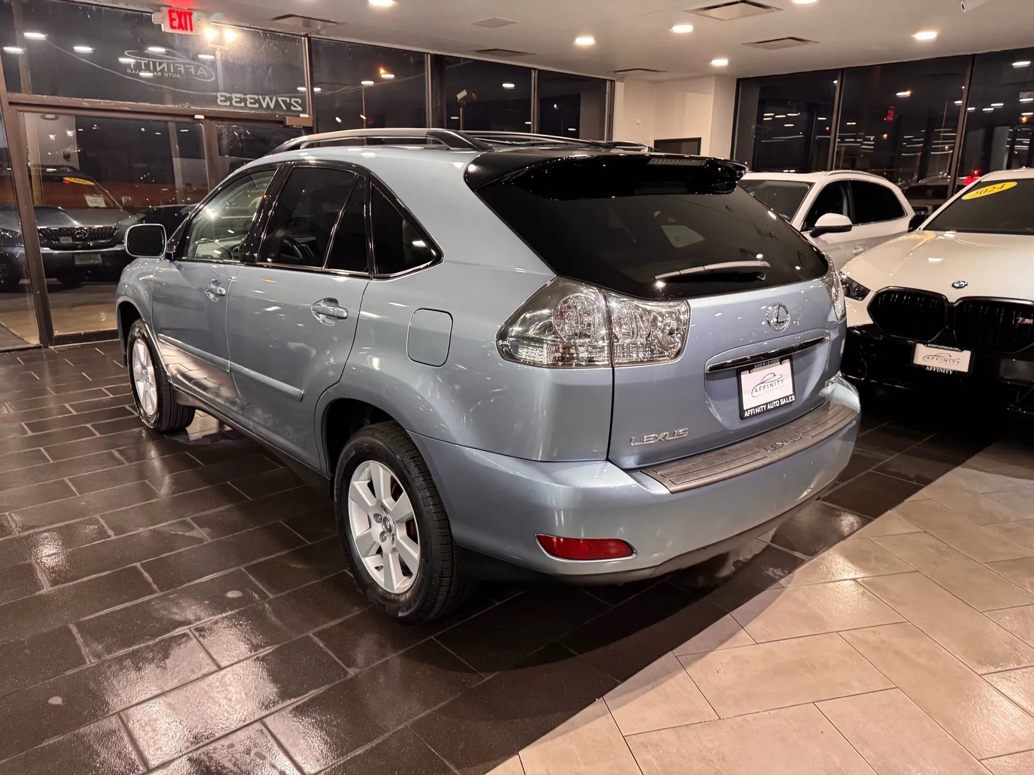 Used 2007 Lexus RX 350 AWD image 3