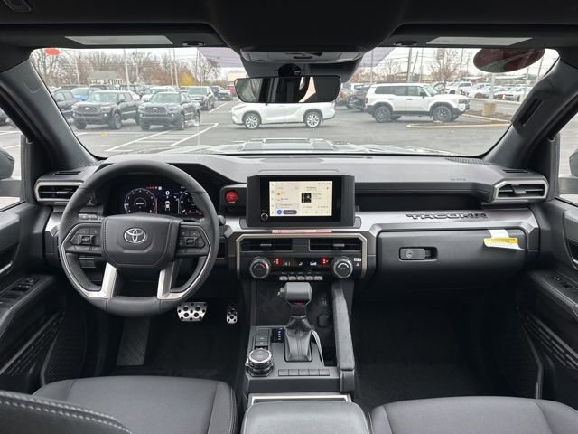 New 2025 Toyota Tacoma TRD Sport image 11