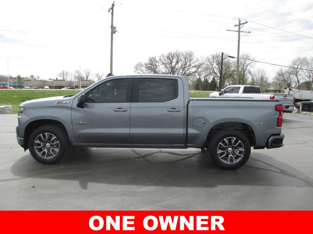 Used 2020 Chevrolet Silverado 1500 RST w/ Texas Edition image 11