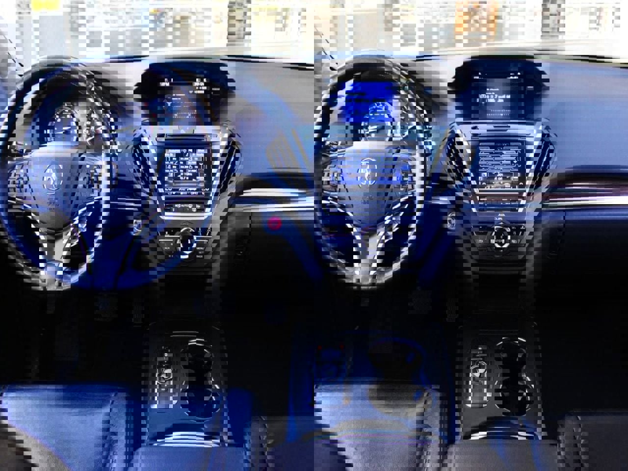 Used 2016 Acura MDX FWD image 13