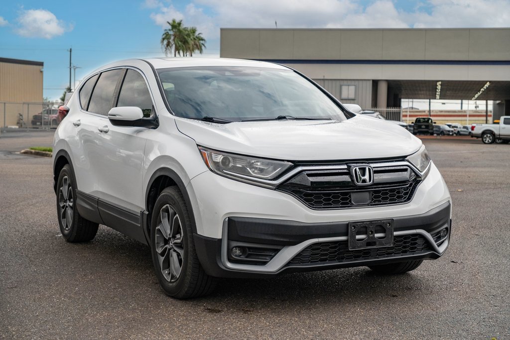 Used 2020 Honda CR-V EX-L