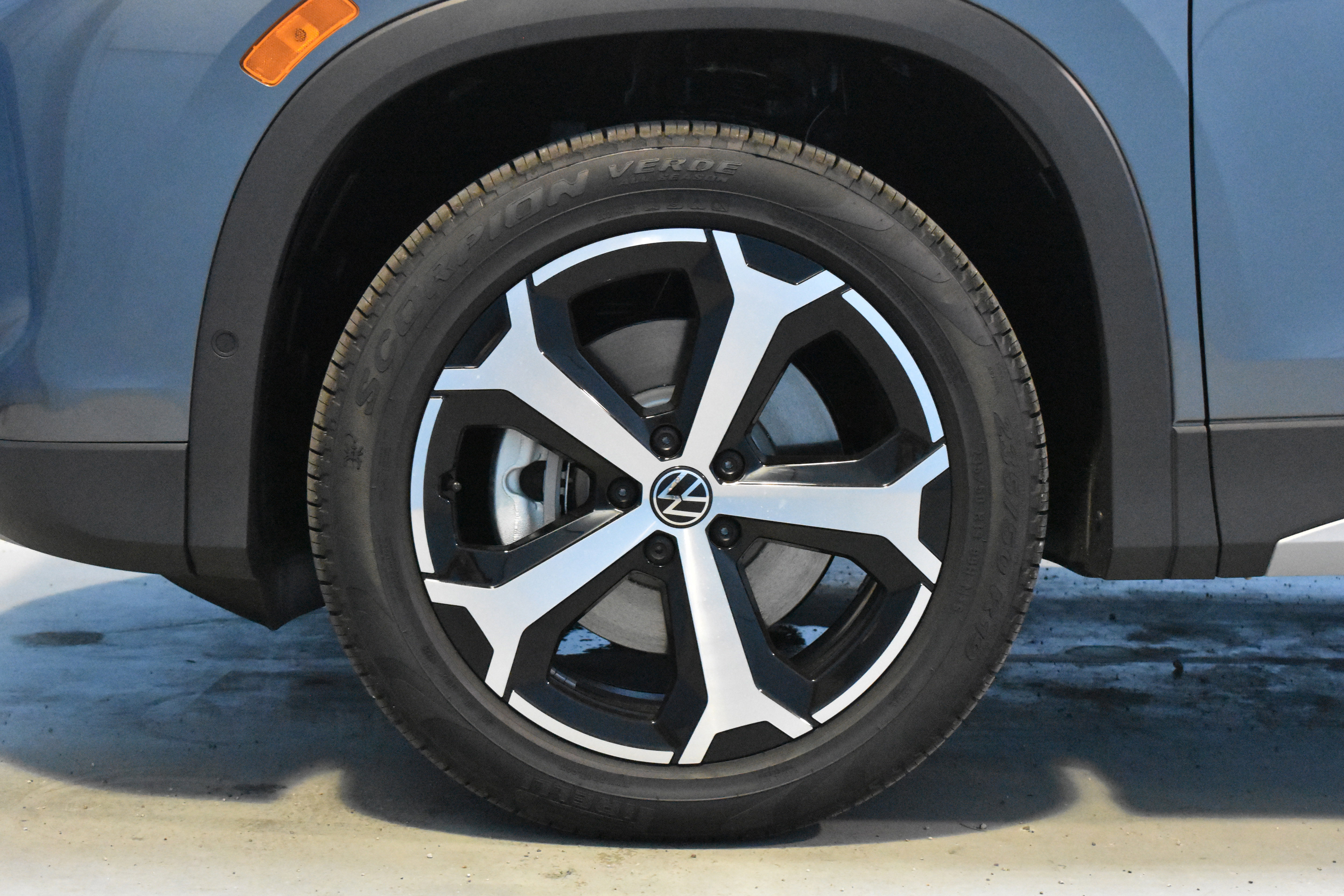 New 2026 Volkswagen Tiguan SE AWD/4WD image 19