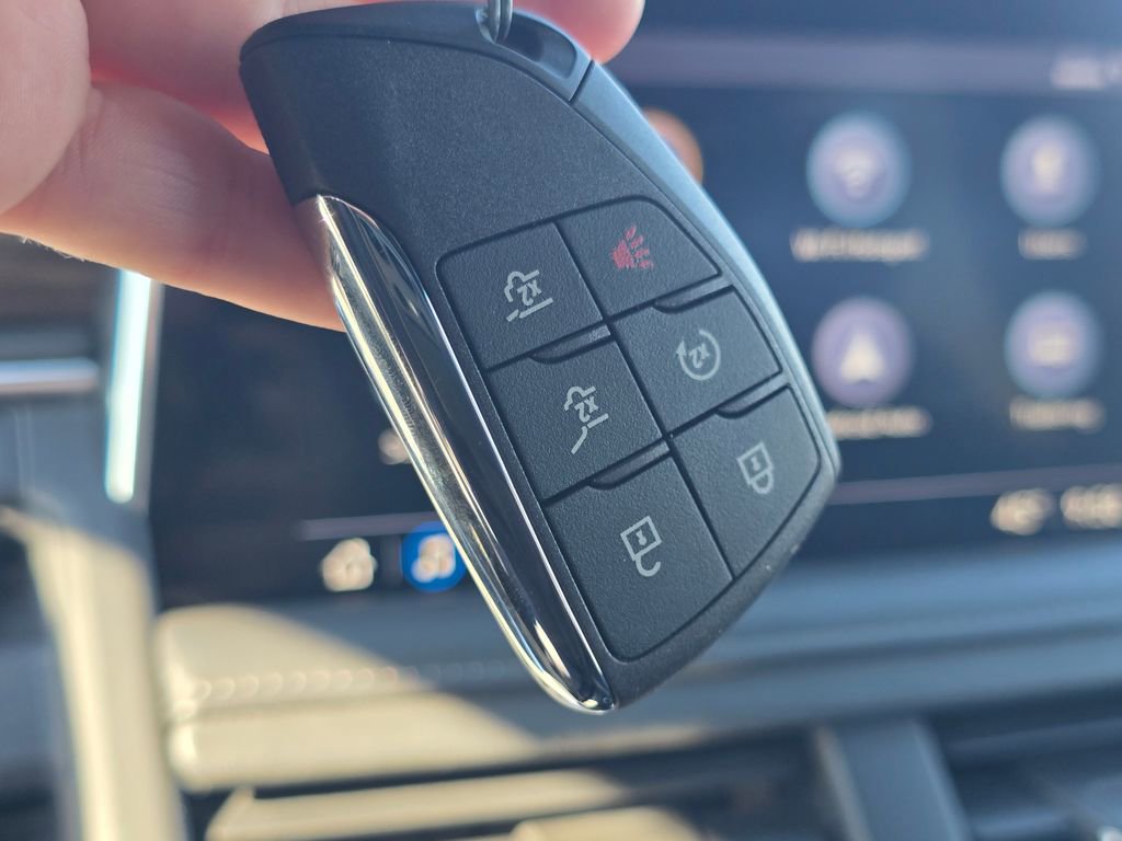 Used 2021 Chevrolet Tahoe Z71 image 48