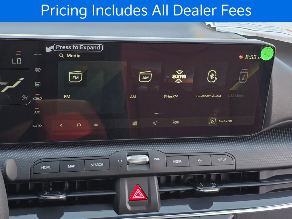 New 2026 Kia K4 EX FWD image 18