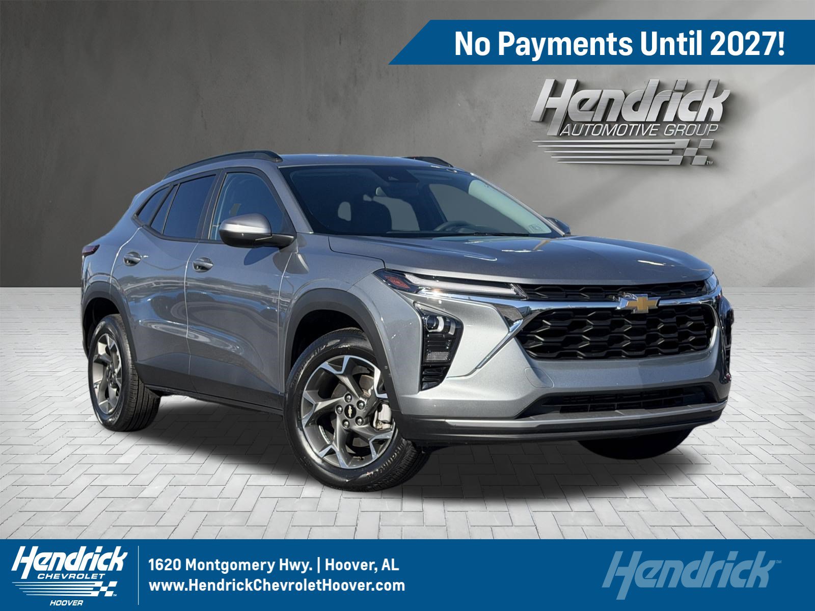Used 2024 Chevrolet Trax LT