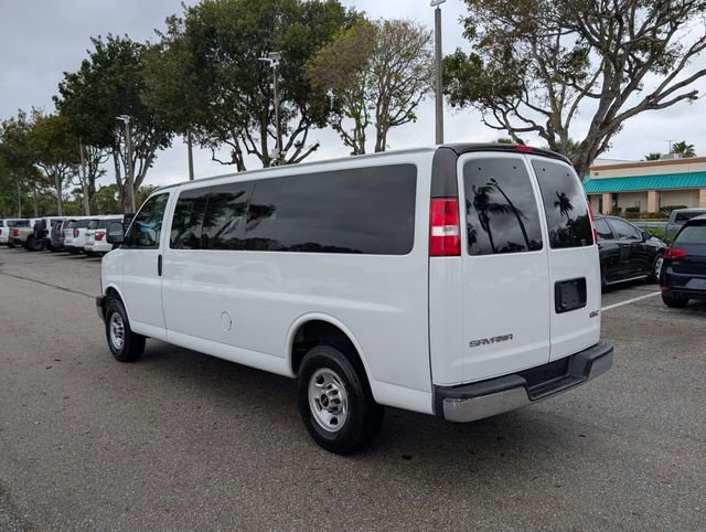 Used 2023 GMC Savana 3500 LS w/ Chrome Appearance Package image 5