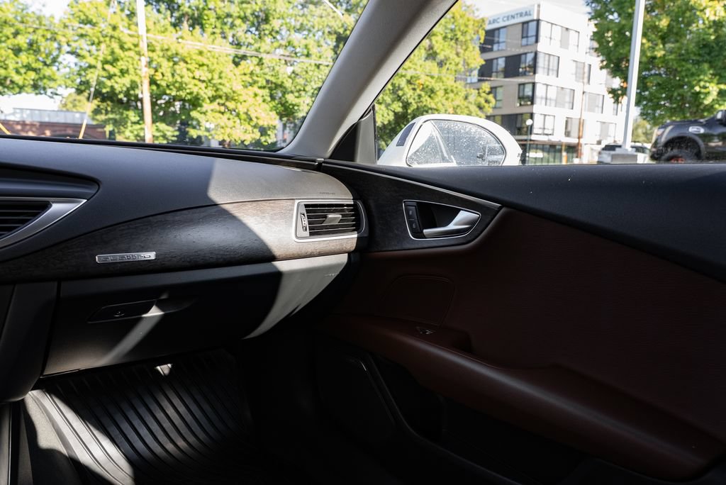Used 2018 Audi A7 3.0T Prestige AWD/4WD image 11