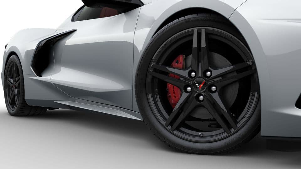 New 2026 Chevrolet Corvette Stingray Coupe w/ 1LT RWD image 32