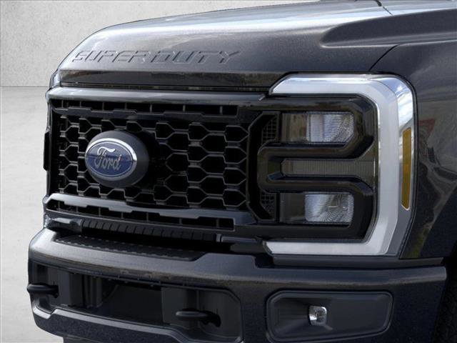 New 2026 Ford F250 XL w/ STX Appearance Package image 17