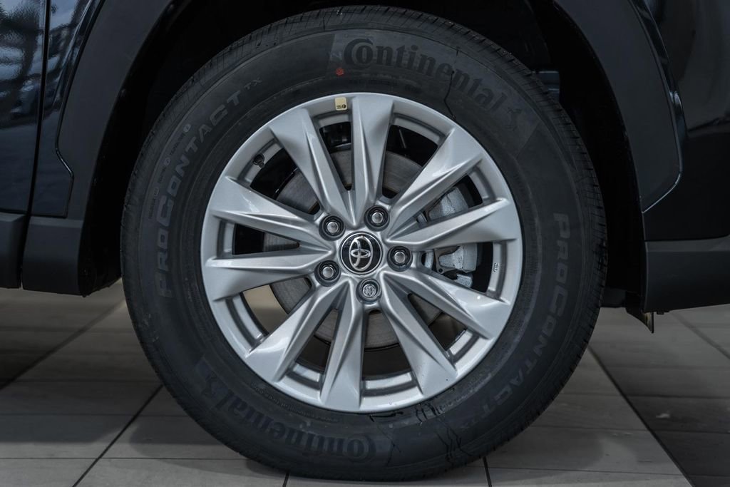 New 2026 Toyota Corolla Cross LE image 13