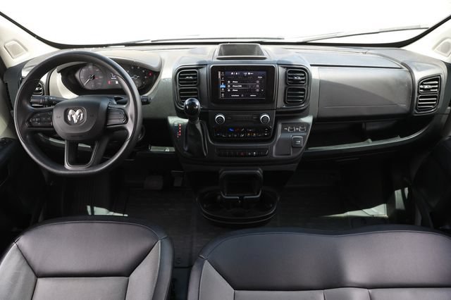 Used 2022 RAM ProMaster 2500 FWD image 2