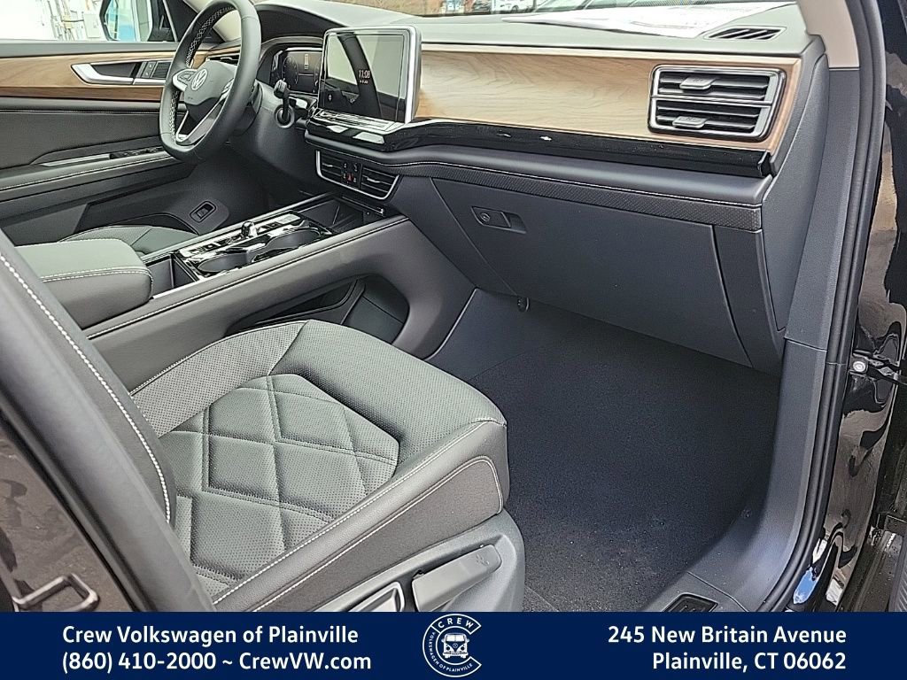 New 2026 Volkswagen Atlas SE image 43