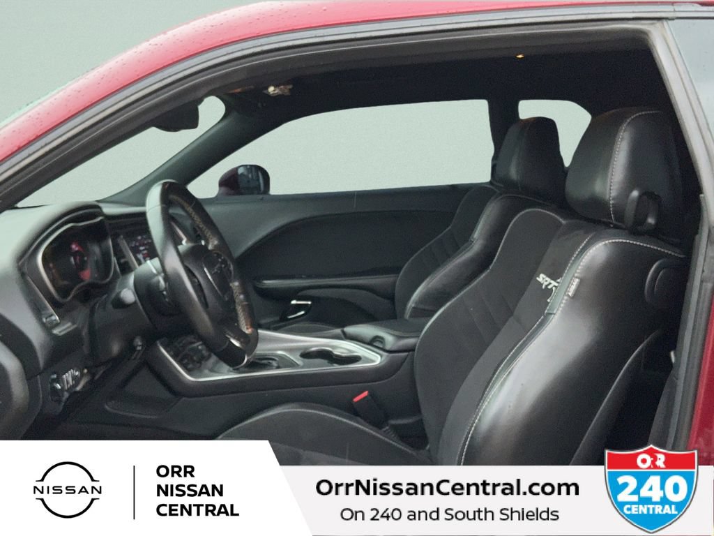 Used 2019 Dodge Challenger SRT Hellcat Redeye RWD image 14