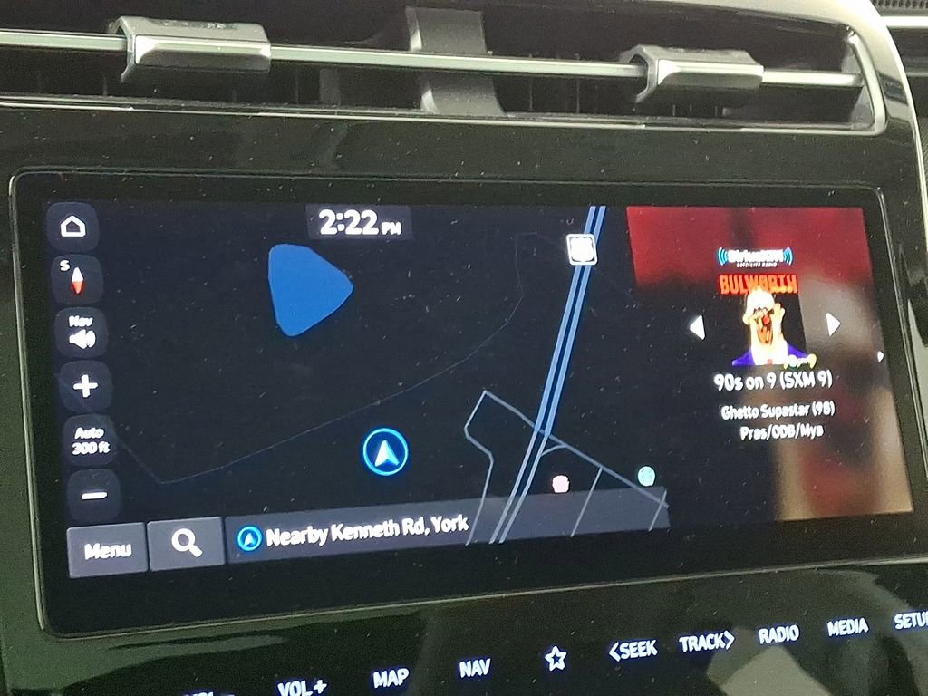 Used 2022 Hyundai Tucson Limited image 3